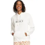 Mikina Roxy Surf Stoked 697 wbk0 snow white 2023 dámská Velikost: M