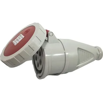 Elektrická zásuvka Průmyslová zásuvka spojovací ISG 3253 400V, IP67, 32A, 5-pól (SEZ ISG 3253)