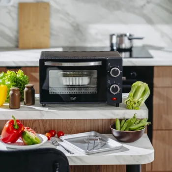 Mini trouba ADLER AD 6032 650 W - elektrická trouba