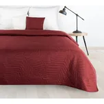 PŘEHOZ NA POSTEL BONI6 170X210 CM CIHLOVÁ 158579509