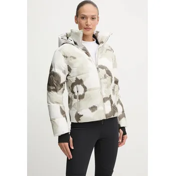 Péřová lyžařská bunda Colmar béžová barva, 2811.9YS 12X, vel. XL