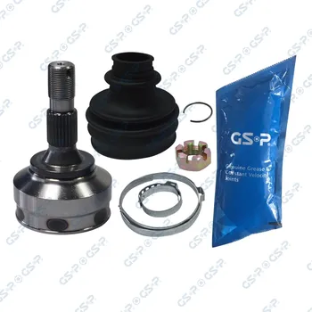 Hřídel nápravy Sada kloubů, hnací hřídel GSP AUTOMOTIVE 845038