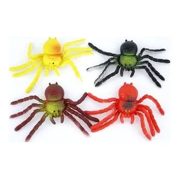 plyšák Pająk żelowy 16cm MIX