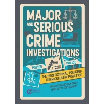 Major and Serious Crime Investigations - Richard Scarry; Richard Scarry