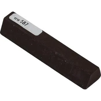 Tmel BAO tvrdá vosková tyčka černohnědá I/587