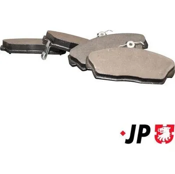 Brzdová destička Sada brzdových destiček, kotoučová brzda JP GROUP 3463600110
