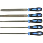 GEKO Sada pilníků 200mm 5ks 61543 G40071