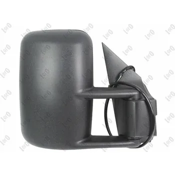 Auto zrcátko Vnější zpětné zrcátko ABAKUS 2434M04