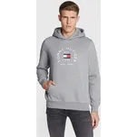 Tommy Hilfiger pánská šedá mikina - M