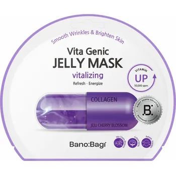 Pleťová maska BANOBAGI Revitalizační pleťová maska Vita Genic Vitalizing (Jelly Mask) 30 g + 2 měsíce na vrácení zboží
