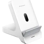 vivo 50W Wireless Flash Charger bezdrátová nabíječka bílá