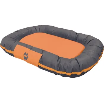 Pelíšek pro psa Nobby Nobby Classic polštář RENO pro psy oranžová 69x50x9cm
