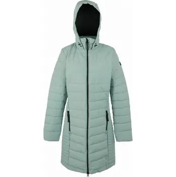 Dámská bunda Dámský kabát Regatta Andria Velikost: XXXL / Barva: světle modrá