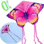 Joko Létající drak 218 x 120 cm motýl