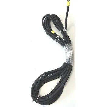 Lano Lano PAD 10mm, délka 60m, černá