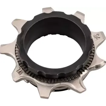 Převodník na kolo Shimano CS-M9200 pastorek 9 zubů s maticí