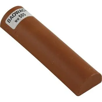 Tmel BAO měkká vosková tyčka borovice načervenalý/505 (10 ks)