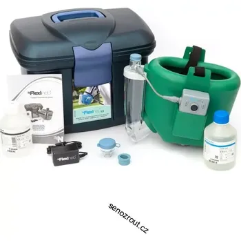 Inhalátor Inhalátor Flexineb E3, zelený, MEDI