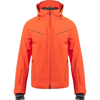 Kjus Men Formula Jacket - Kjus orange S