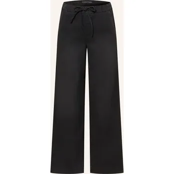 Dámské džíny Mac Dámské Wide Leg Džíny Wide Easy, d985 basic used black...