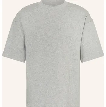 Pánské tričko Calvin Klein Pánská Noční Košile, šedá, 50