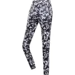 Dámské rychleschnoucí legíny ALPINE PRO MARDA velikost XS black