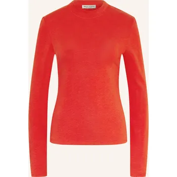 Dámské tričko Marc O'polo Dámské Tričko S Dlouhým Rukávem, červená, 38