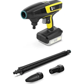 Vysokotlaký čistič Kärcher KHB 6 Battery Aku tlaková myčka 18 V