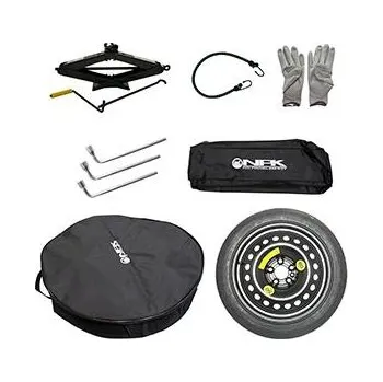 Disk MAK Dojezdové kolo 78K000R303 plechový disk 59 X 14 pneu 125/80 15