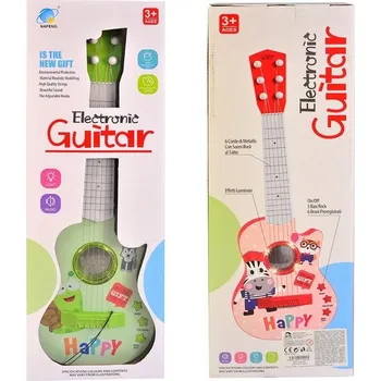 Mikrofon Kytara elektronická, 54 cm