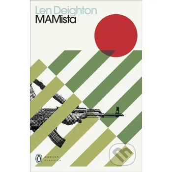 Beletrie pro dospělé MAMista - Len Deighton Penguin Classics