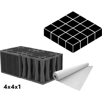 vsakovací zařížení Fränkische Vsakovací sada RIGOFILL 6500