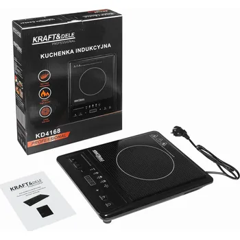Vařič KRAFT&DELE KD4168