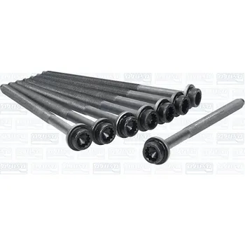 Spojovací materiál motoru Sada šroubů hlavy válce AJUSA 81036100