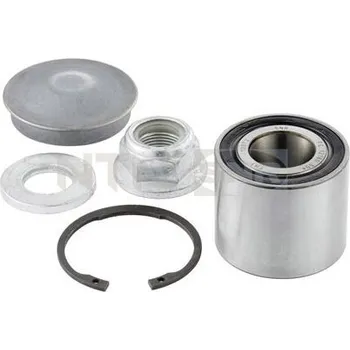 Sada ložisek kol SNR R155.17