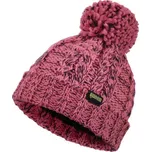 Delphin Pletená Zimní Čepice Queen Love