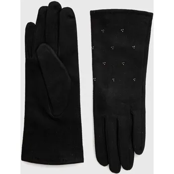 Rukavice Rukavice Morgan 5GSTRASS.NOIR černá 99X, vel. ONE SIZE