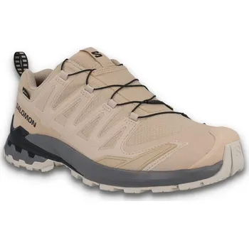 Pánská běžecká obuv Salomon Xa Pro 3D V9 GTX M L47882000 - oxford tan/castlerock/black 43 1/3