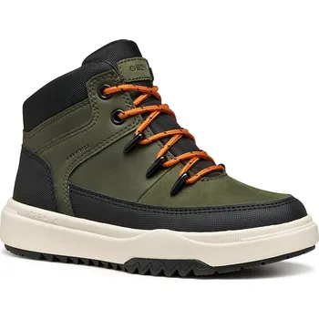 Dámská zimní obuv Zimní boty Geox BUNSHEE J56FMA.0ME32.36.39 zelená 78X, EUR 38