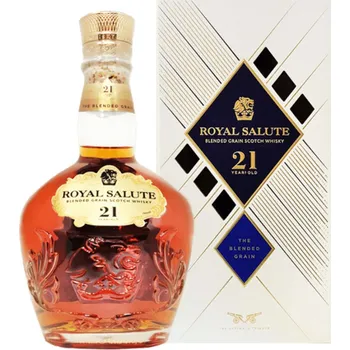 Whisky Royal Salute Blended Grain 21y 0,7l 40% GB