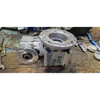 Příslušenství ke kotli Vetim ATTACK převodovka šnekového podavače pro motor NORD bez motoru