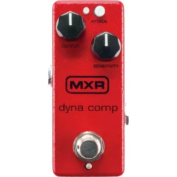 Kytarový efekt Dunlop MXR M291 Dyna Comp Mini Kytarový efekt (Jako nové)