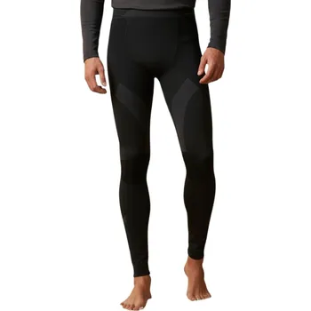 Dámské kalhoty Pánské termo kalhoty BLIZZARD-Essential mens long pants, anthracite Šedá M/L