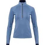 Kjus Women Trace 2.0 Midlayer HZ - tranquil blue/Kjus navy