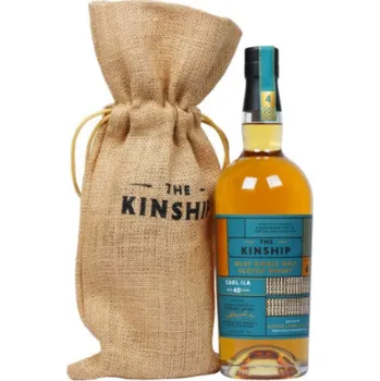 Whisky The Kinship Caol Ila 32Y 48,1% 0,7 l (holá láhev)