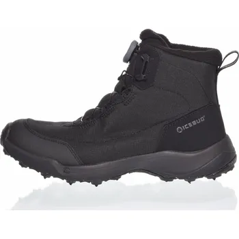 Dámská móda Dámská outdoorová zimní obuv Norrvik W BUGrip švédské značky ICEBUG Velikost: 38, barva: black