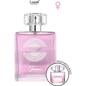 Dámský parfém Lazell Varsovie Objem: 100 ml Inspirováno vůní: Versace Bright Crystal