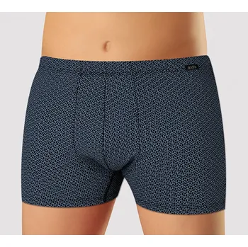 Boxerky Boxerky Andrie PS 5935 Modal Barva: Modrá, Velikost: XL