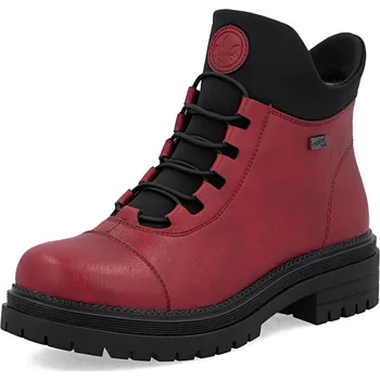 Dámská zimní obuv Rieker Y3163-36