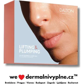 Kosmetická sada DALTON SPECIAL EDITION - Beauty Lifting & Plumping set - Liftingový, Vyplňujíci Set